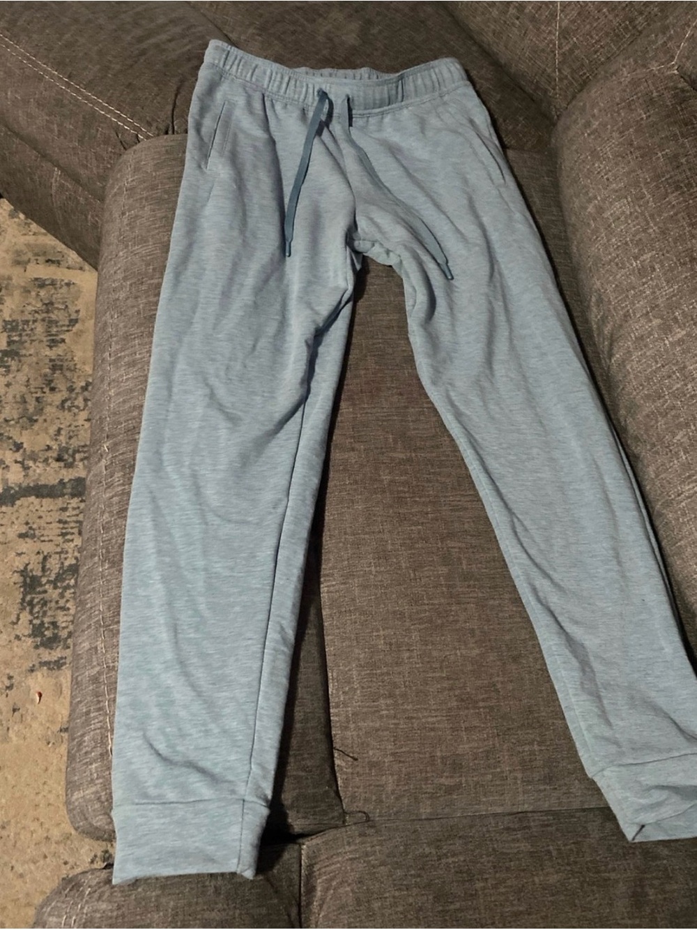 all in motion Light Blue Men’s Jogger Sweatpants